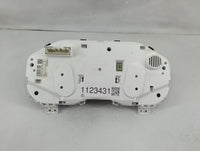 2012 Subaru Impreza Instrument Cluster Speedometer Gauges P/N:85002FL071 Fits OEM Used Auto Parts - Oemusedautoparts1.com