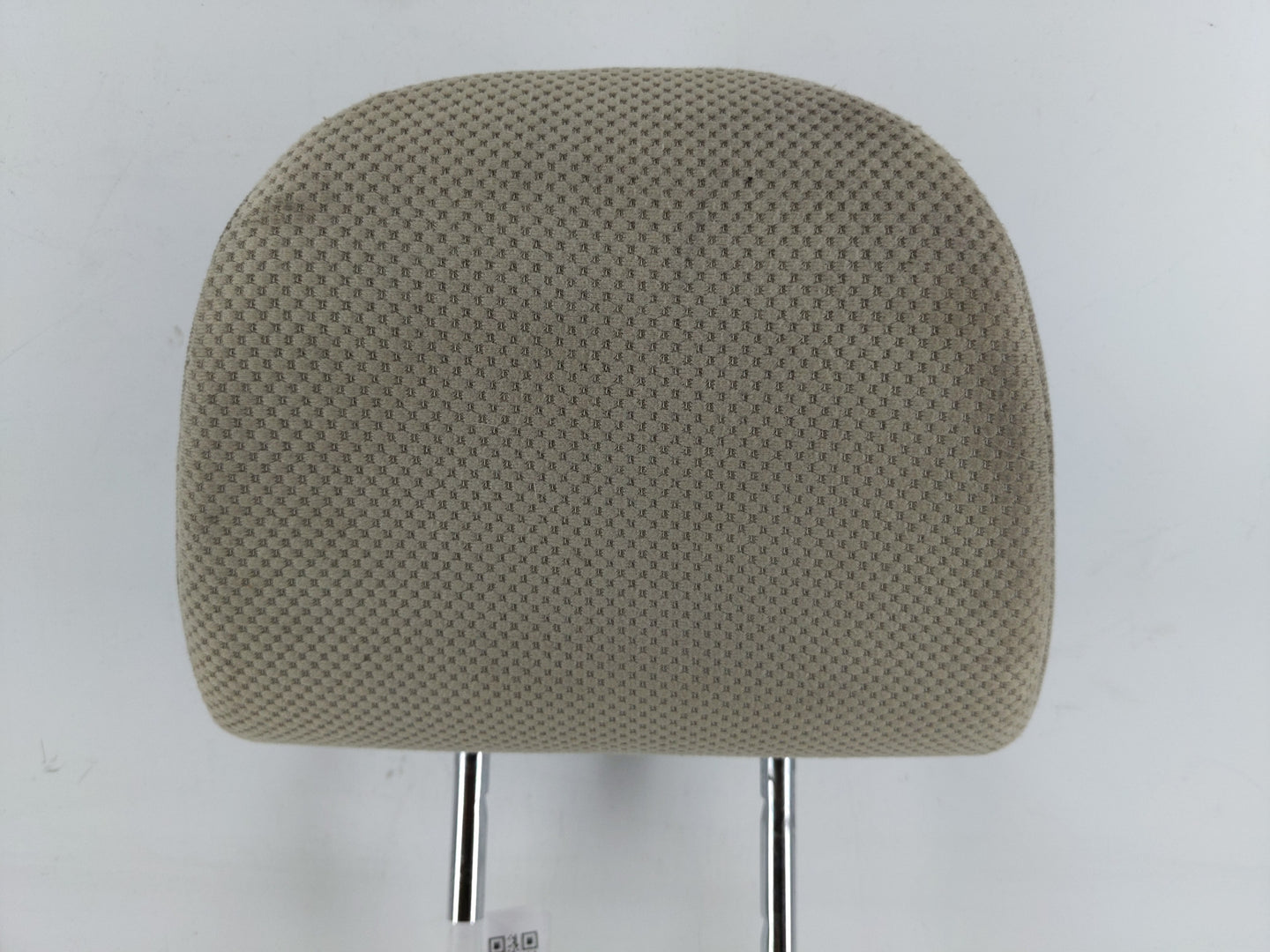 2012-2016 Subaru Impreza Headrest Head Rest Front Driver Passenger Seat - Oemusedautoparts1.com