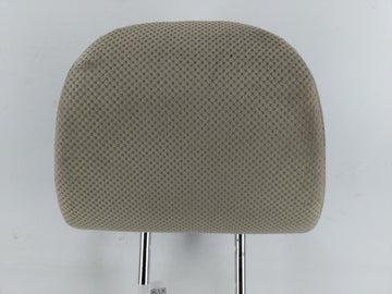 2012-2016 Subaru Impreza Headrest Head Rest Front Driver Passenger Seat - Oemusedautoparts1.com