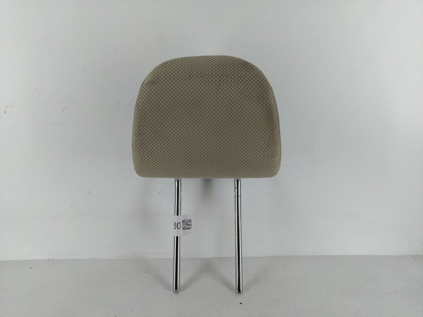 2012-2016 Subaru Impreza Headrest Head Rest Front Driver Passenger Seat - Oemusedautoparts1.com