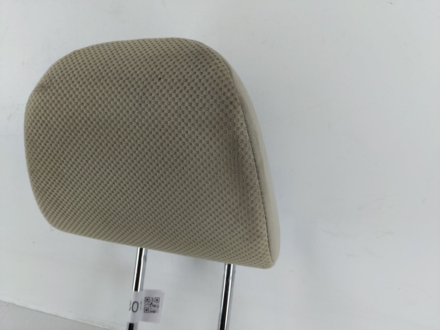 2012-2016 Subaru Impreza Headrest Head Rest Front Driver Passenger Seat - Oemusedautoparts1.com