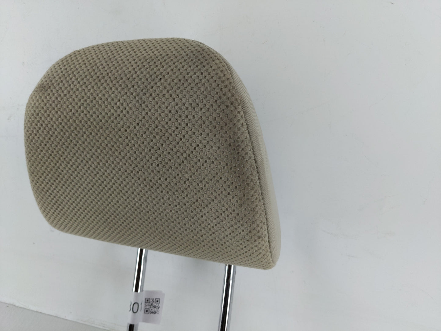 2012-2016 Subaru Impreza Headrest Head Rest Front Driver Passenger Seat - Oemusedautoparts1.com