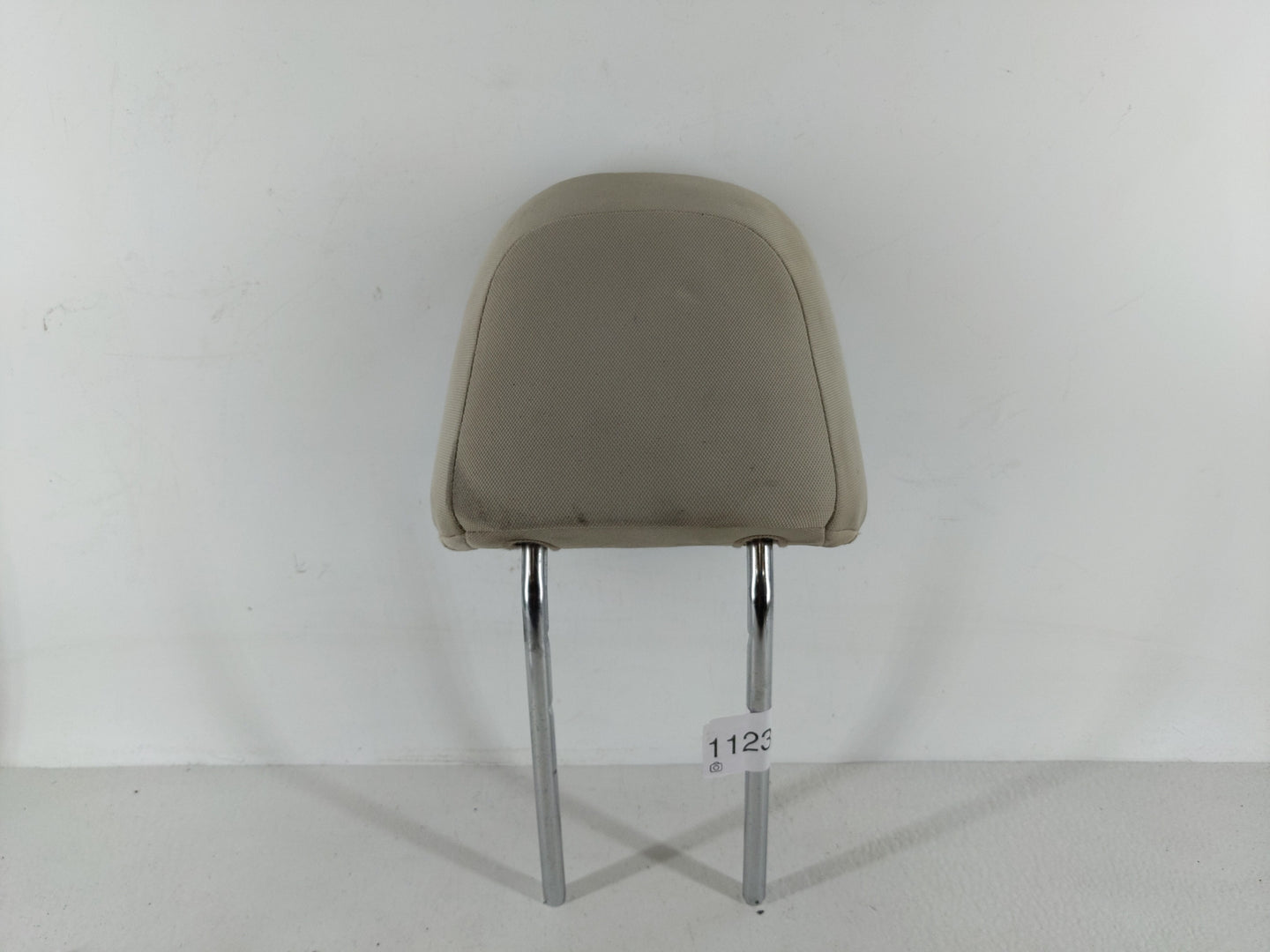 2012-2016 Subaru Impreza Headrest Head Rest Front Driver Passenger Seat - Oemusedautoparts1.com