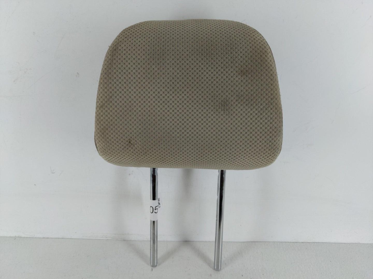 2012-2016 Subaru Impreza Headrest Head Rest Front Driver Passenger Seat - Oemusedautoparts1.com