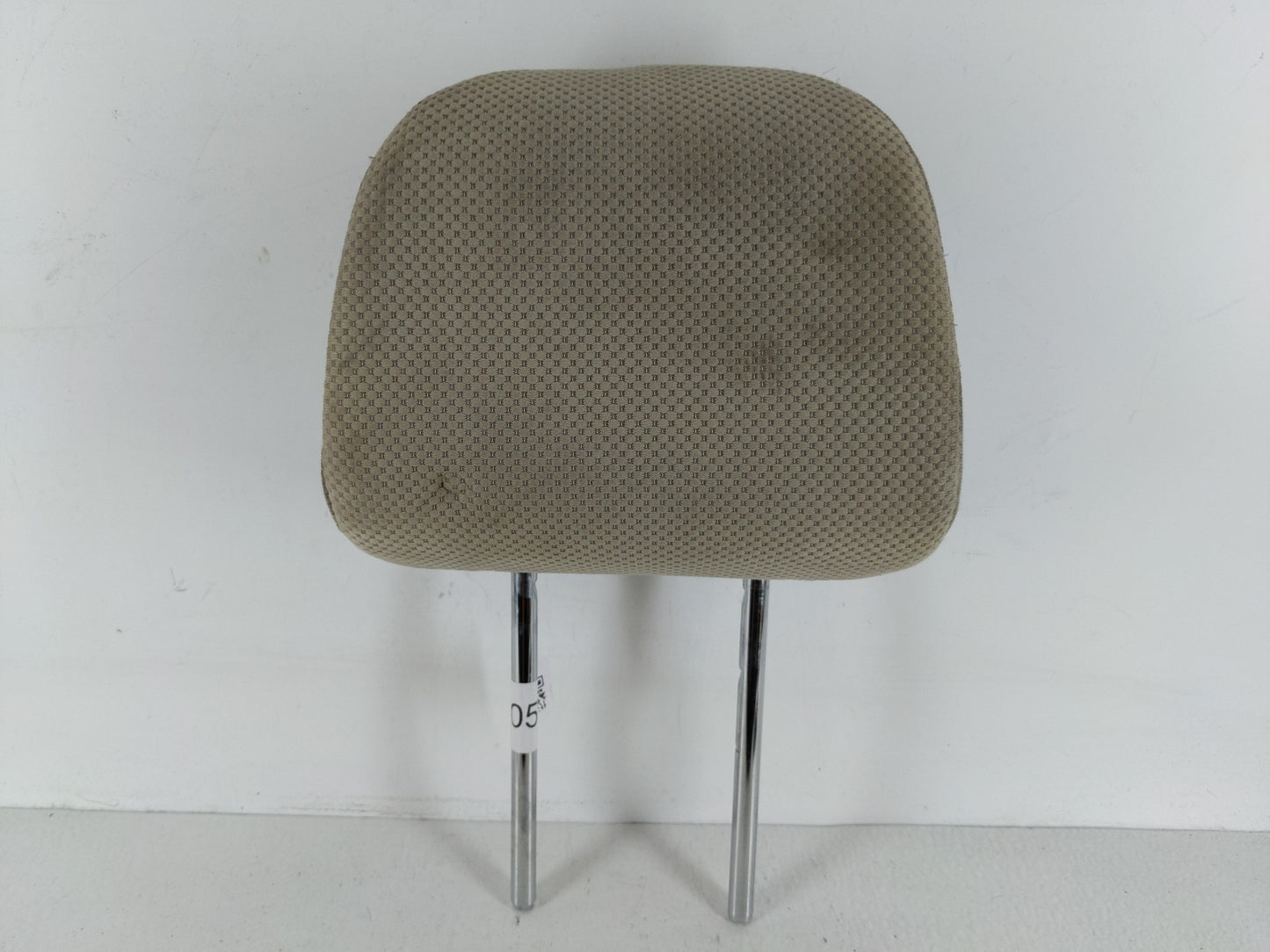2012-2016 Subaru Impreza Headrest Head Rest Front Driver Passenger Seat - Oemusedautoparts1.com