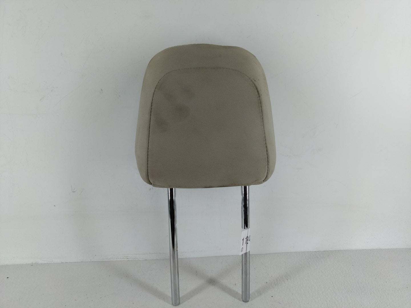 2012-2016 Subaru Impreza Headrest Head Rest Front Driver Passenger Seat - Oemusedautoparts1.com