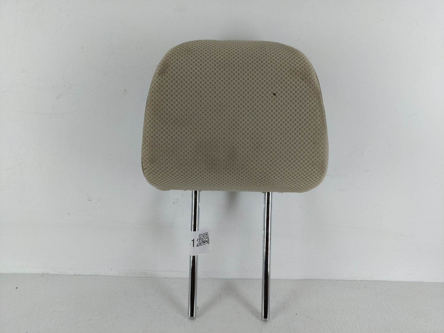 2008-2014 Subaru Impreza Headrest Head Rest Front Driver Passenger Seat Fits Fits 2008 2009 2010 2011 2012 2013 2014 OEM Use