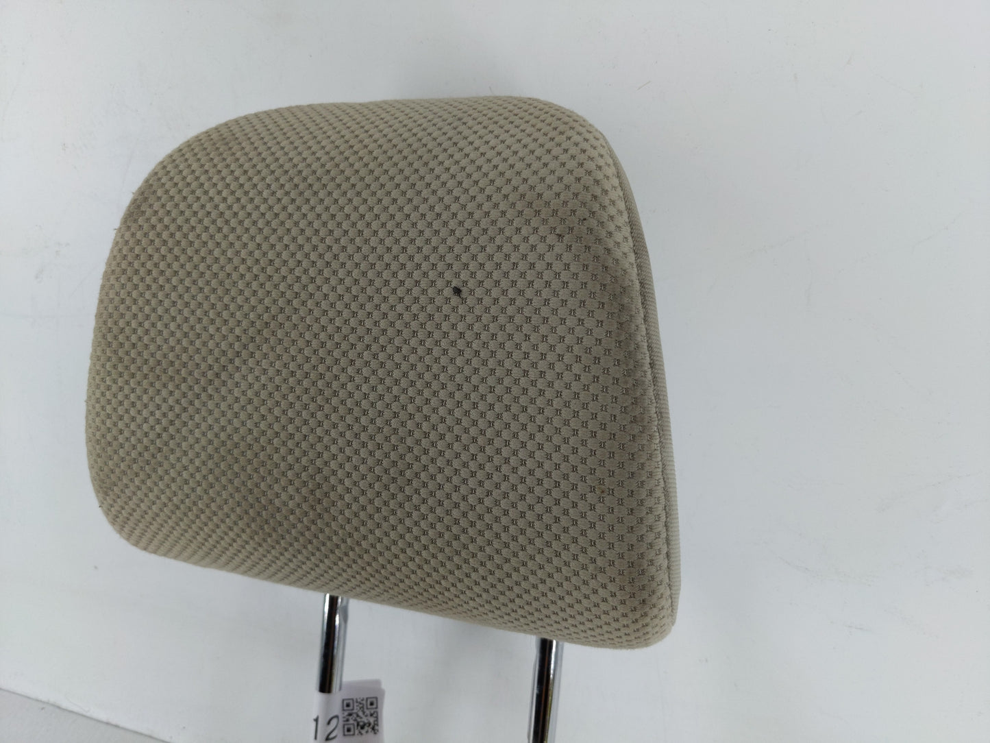 2008-2014 Subaru Impreza Headrest Head Rest Front Driver Passenger Seat Fits Fits 2008 2009 2010 2011 2012 2013 2014 OEM Use