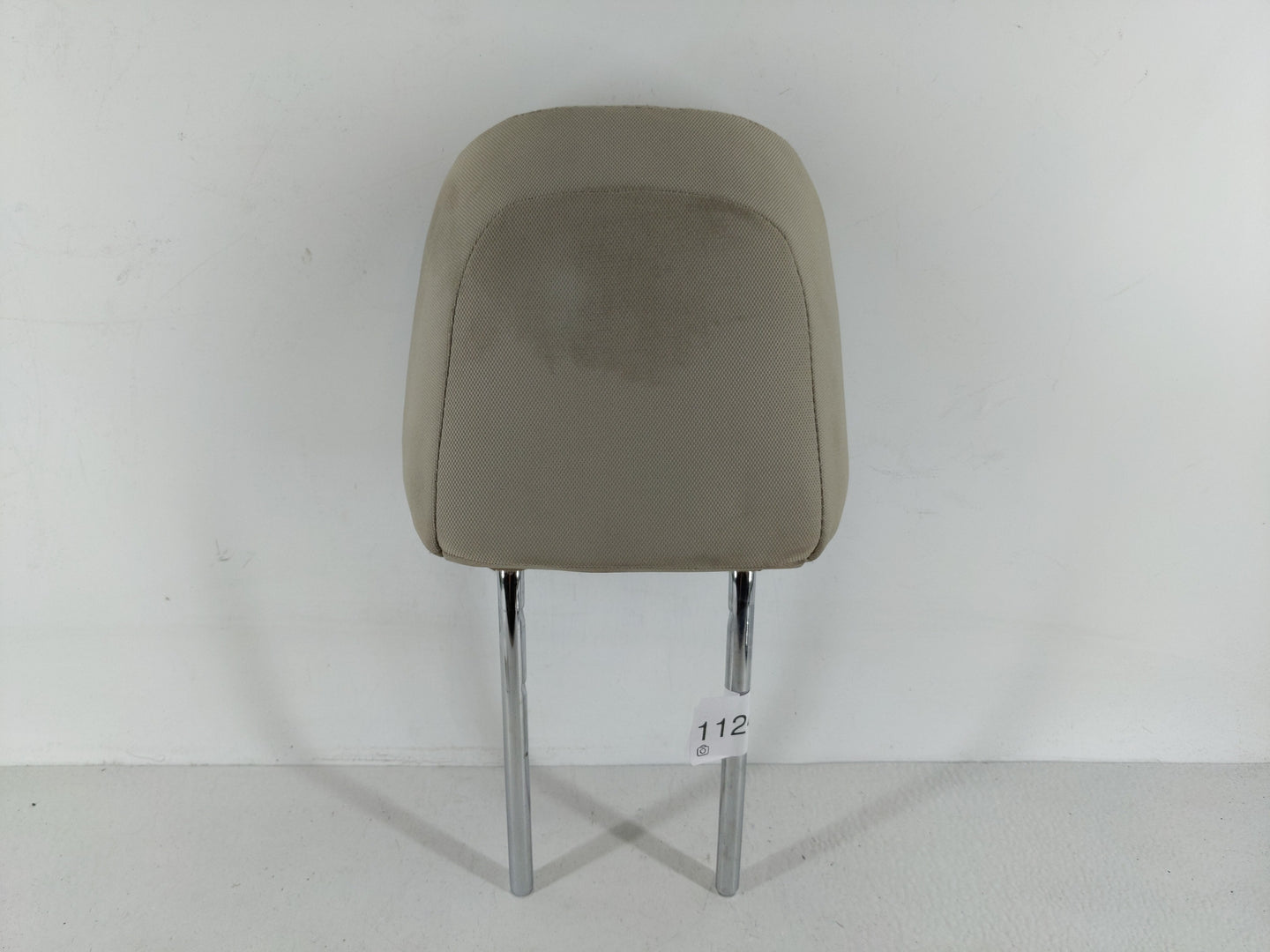 2008-2014 Subaru Impreza Headrest Head Rest Front Driver Passenger Seat Fits Fits 2008 2009 2010 2011 2012 2013 2014 OEM Use