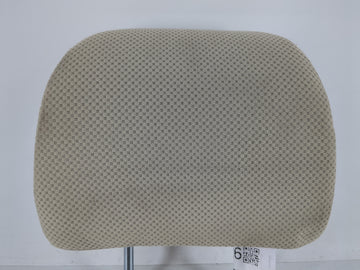 2012-2016 Subaru Impreza Headrest Head Rest Front Driver Passenger Seat Fits Fits 2012 2013 2014 2015 2016 OEM Used Auto Par