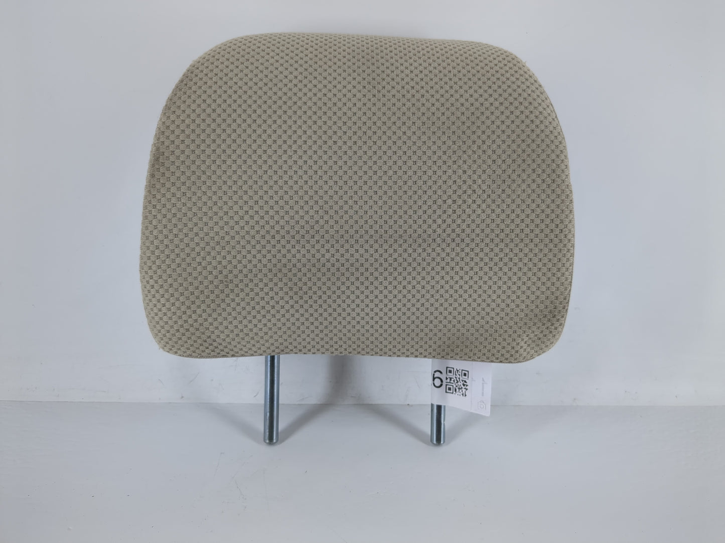 2012-2016 Subaru Impreza Headrest Head Rest Front Driver Passenger Seat Fits Fits 2012 2013 2014 2015 2016 OEM Used Auto Par