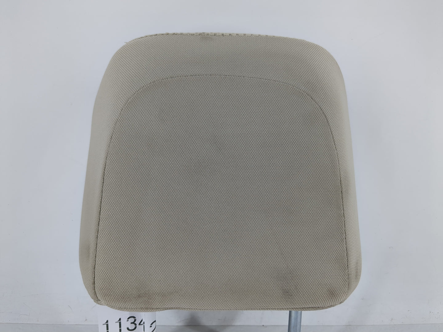 2012-2016 Subaru Impreza Headrest Head Rest Front Driver Passenger Seat Fits Fits 2012 2013 2014 2015 2016 OEM Used Auto Par