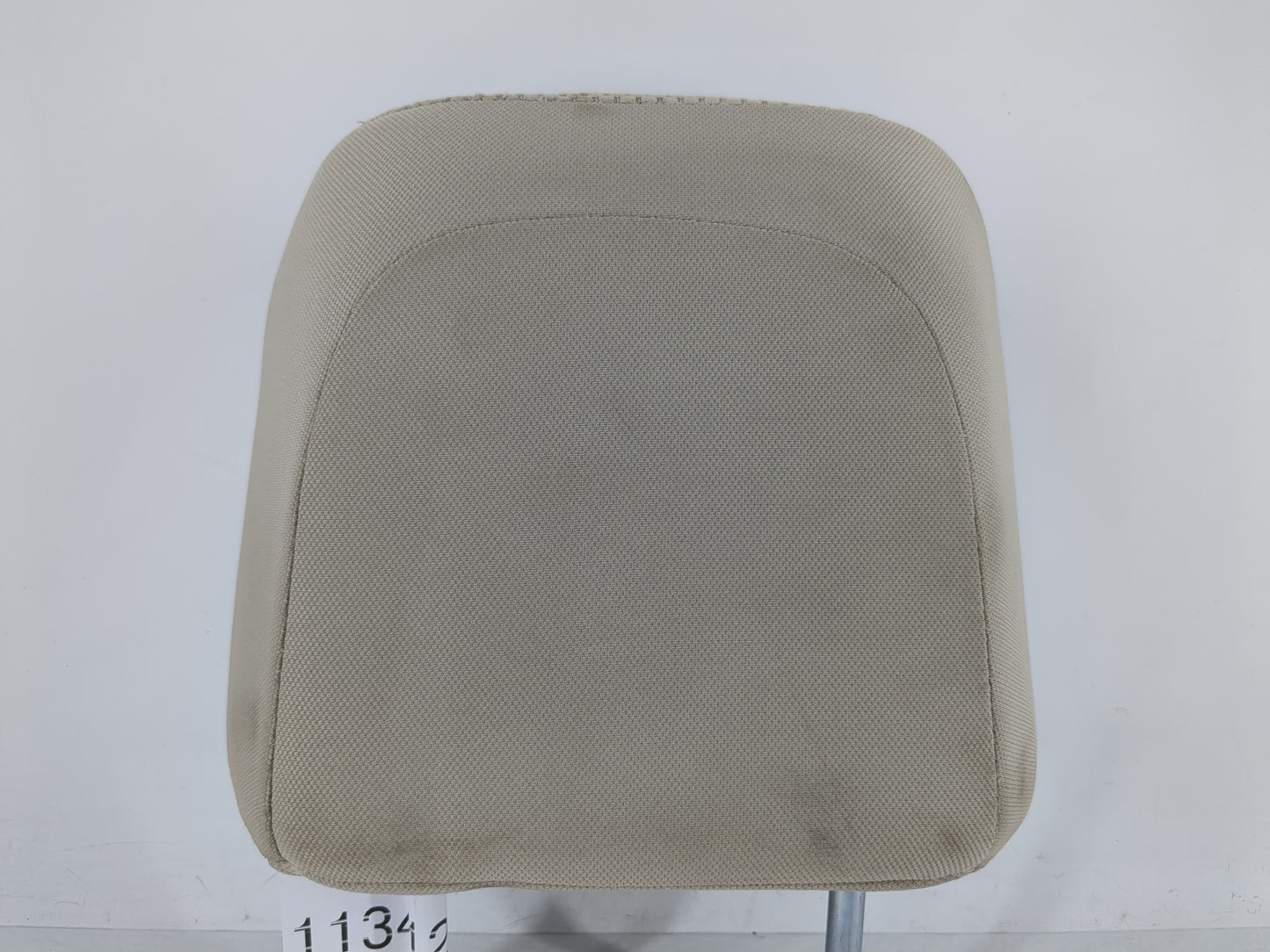 2012-2016 Subaru Impreza Headrest Head Rest Front Driver Passenger Seat Fits Fits 2012 2013 2014 2015 2016 OEM Used Auto Par