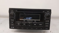 2012-2014 Subaru Impreza Radio AM FM Cd Player Receiver Replacement P/N:86201FJ620 Fits Fits 2012 2013 2014 OEM Used Auto Pa