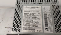 2012-2014 Subaru Impreza Radio AM FM Cd Player Receiver Replacement P/N:86201FJ620 Fits Fits 2012 2013 2014 OEM Used Auto Pa