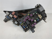 2012-2014 Subaru Impreza Fusebox Fuse Box Panel Relay Module P/N:MB100200B Fits Fits 2012 2013 2014 OEM Used Auto Parts - Oe