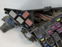 2012-2014 Subaru Impreza Fusebox Fuse Box Panel Relay Module P/N:MB100200B Fits Fits 2012 2013 2014 OEM Used Auto Parts - Oe