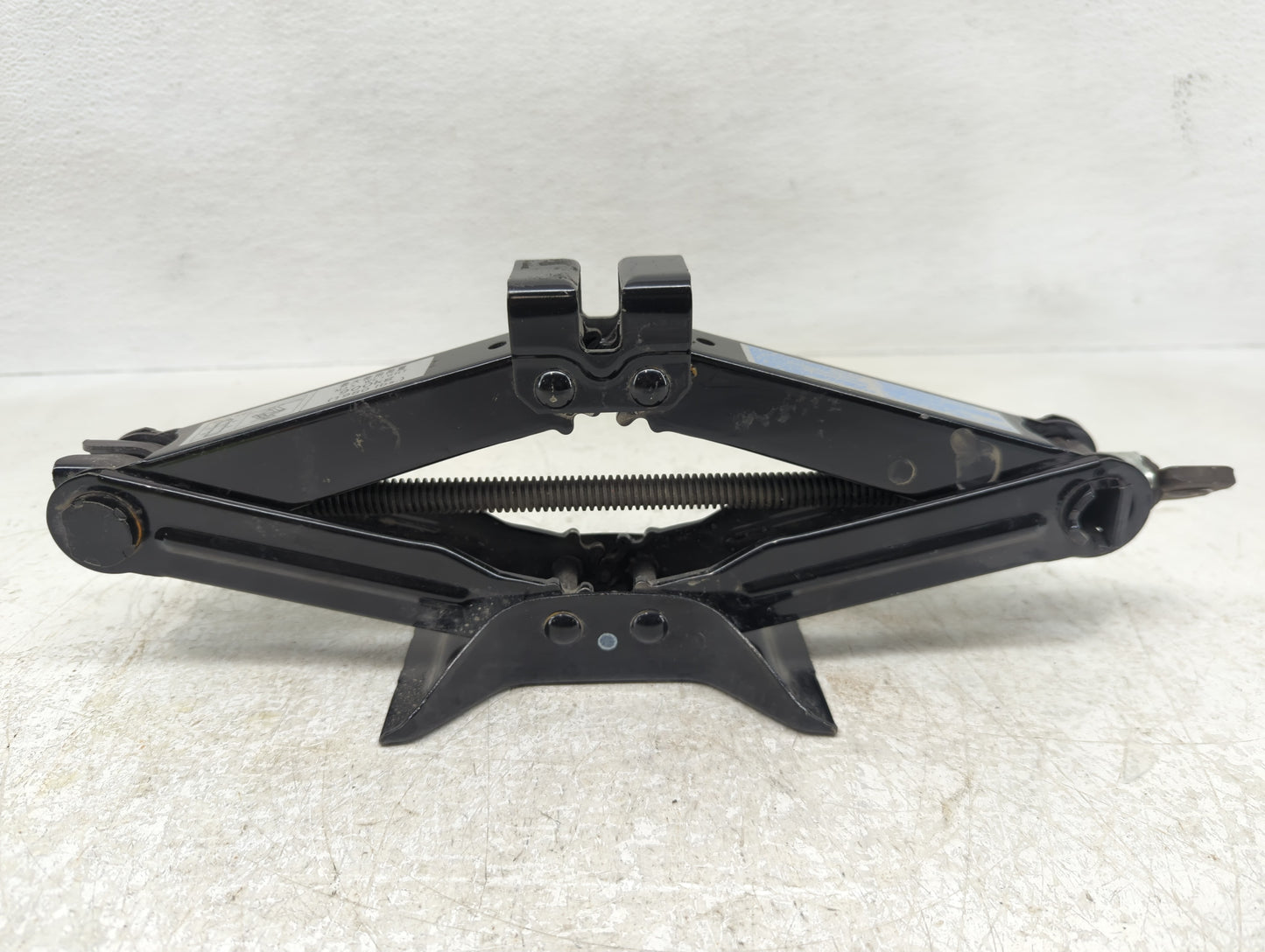 2012 Subaru Impreza Spare Scissor Car Jack - Oemusedautoparts1.com