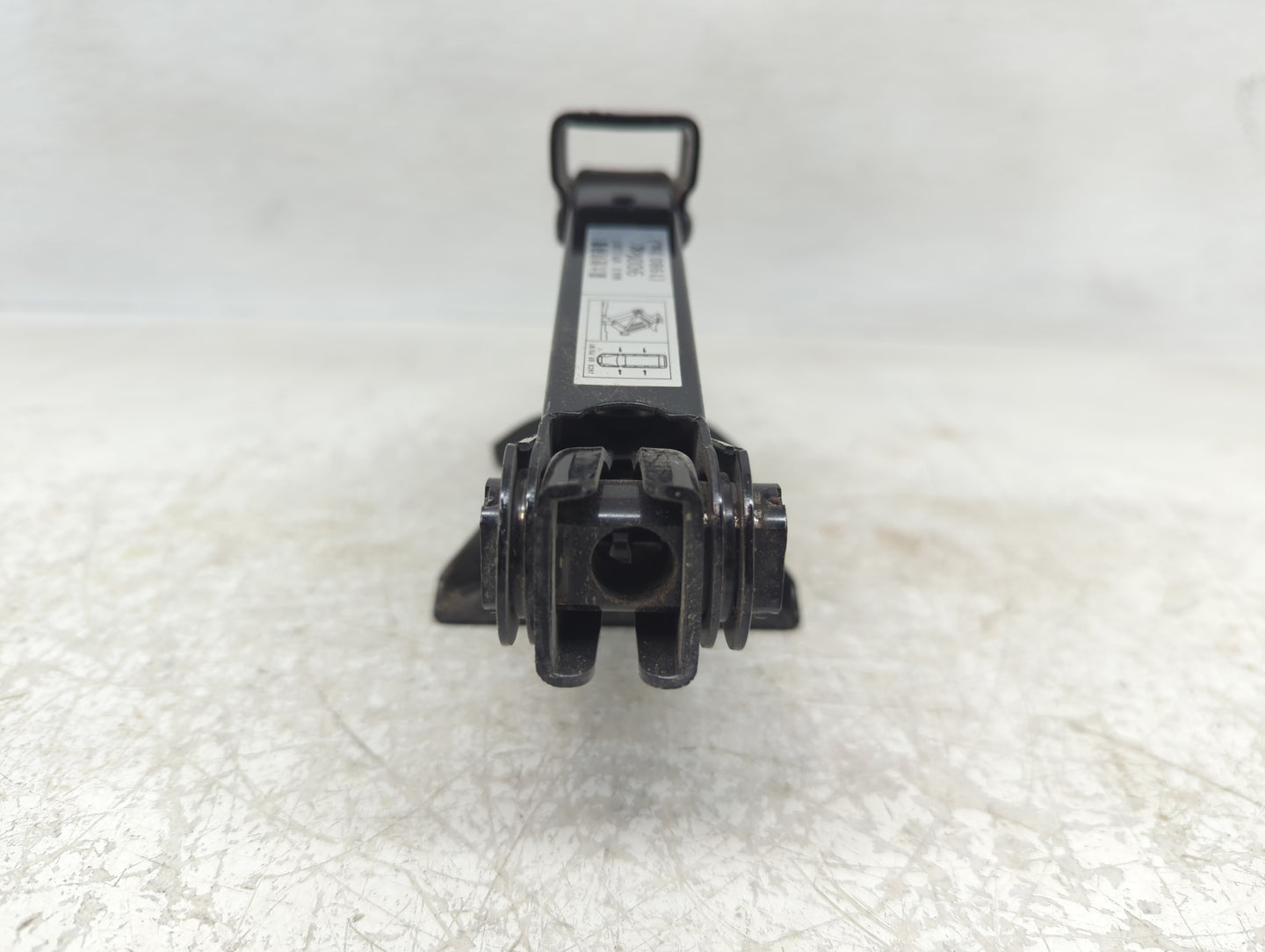 2012 Subaru Impreza Spare Scissor Car Jack - Oemusedautoparts1.com