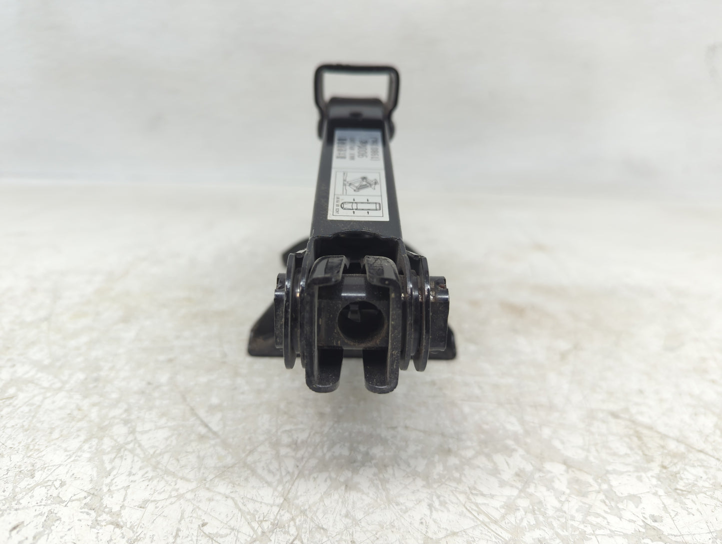 2012 Subaru Impreza Spare Scissor Car Jack - Oemusedautoparts1.com