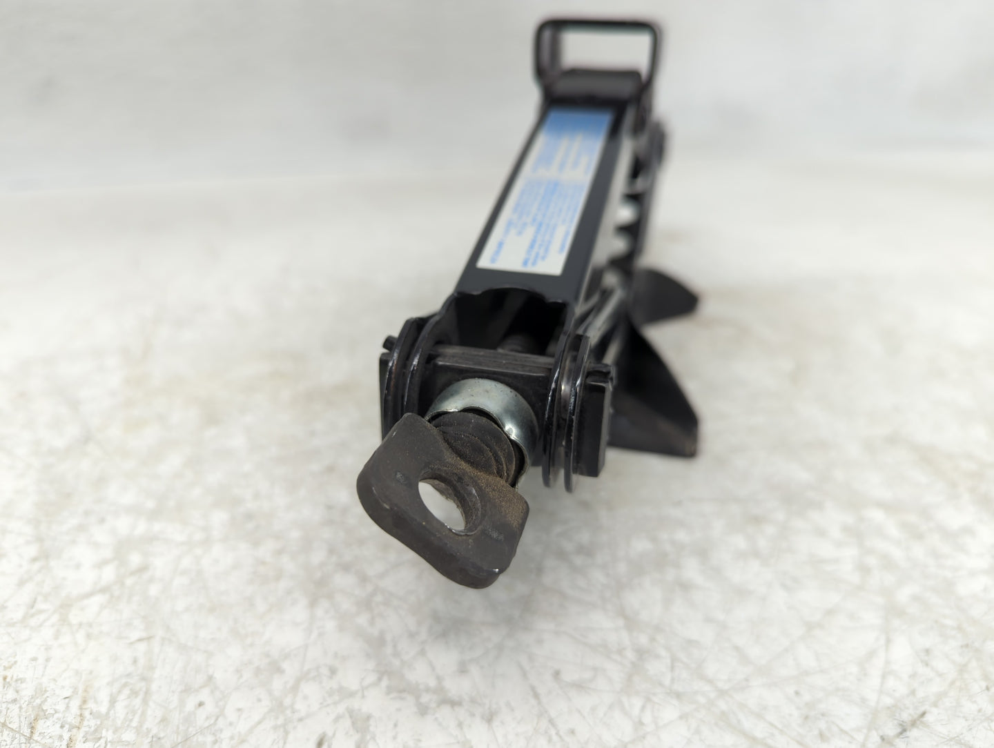 2012 Subaru Impreza Spare Scissor Car Jack - Oemusedautoparts1.com