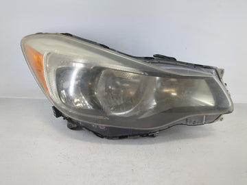 2012-2014 Subaru Impreza Passenger Right Oem Head Light Headlight Lamp - Oemusedautoparts1.com
