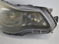 2012-2014 Subaru Impreza Passenger Right Oem Head Light Headlight Lamp - Oemusedautoparts1.com
