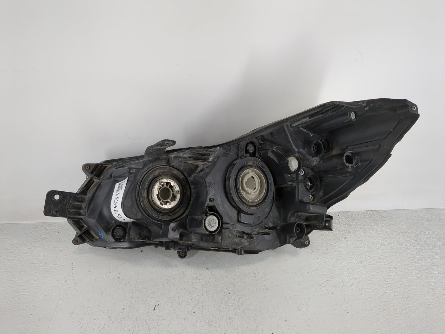2012-2014 Subaru Impreza Passenger Right Oem Head Light Headlight Lamp - Oemusedautoparts1.com
