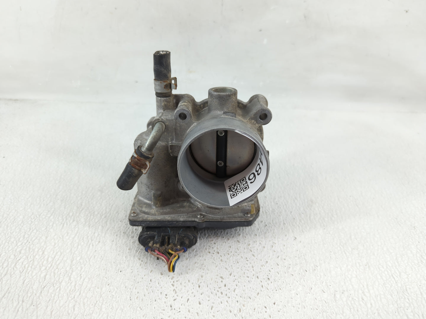 2012-2016 Subaru Impreza Throttle Body P/N:16112AA380 Fits Fits 2011 2012 2013 2014 2015 2016 2017 2018 OEM Used Auto Parts 