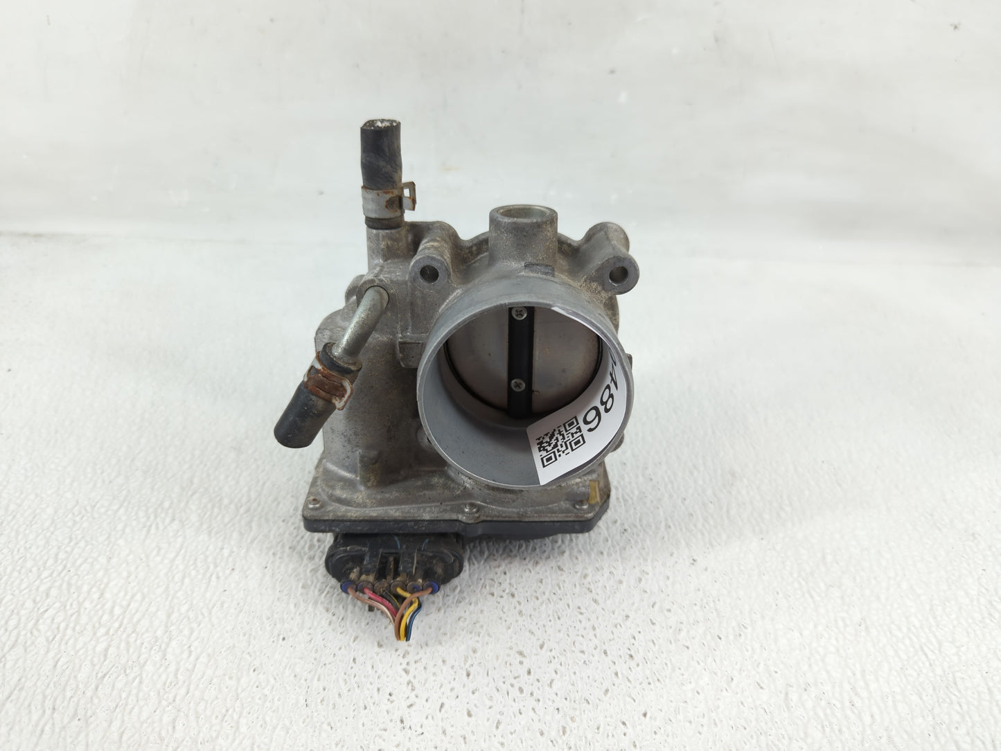 2012-2016 Subaru Impreza Throttle Body P/N:16112AA380 Fits Fits 2011 2012 2013 2014 2015 2016 2017 2018 OEM Used Auto Parts 