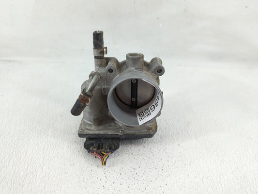 2012-2016 Subaru Impreza Throttle Body P/N:16112AA380 Fits Fits 2011 2012 2013 2014 2015 2016 2017 2018 OEM Used Auto Parts 