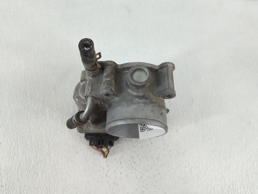 2012-2016 Subaru Impreza Throttle Body P/N:16112AA380 Fits Fits 2011 2012 2013 2014 2015 2016 2017 2018 OEM Used Auto Parts