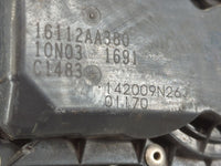 2012-2016 Subaru Impreza Throttle Body P/N:16112AA380 Fits Fits 2011 2012 2013 2014 2015 2016 2017 2018 OEM Used Auto Parts 