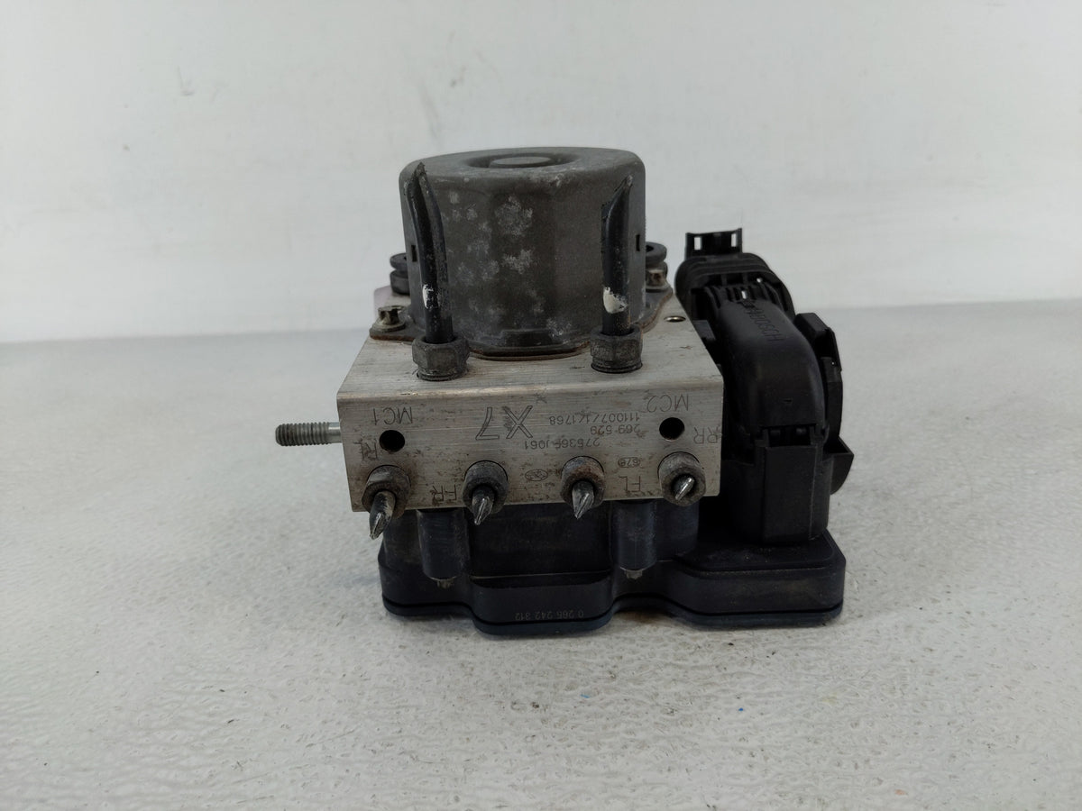 2012 Subaru Impreza Anti-Lock Brake ABS Pump Module Actuator OEM P/N:27536FJ061 27536FJ190 Fits OEM Used Auto Parts - Oemuse