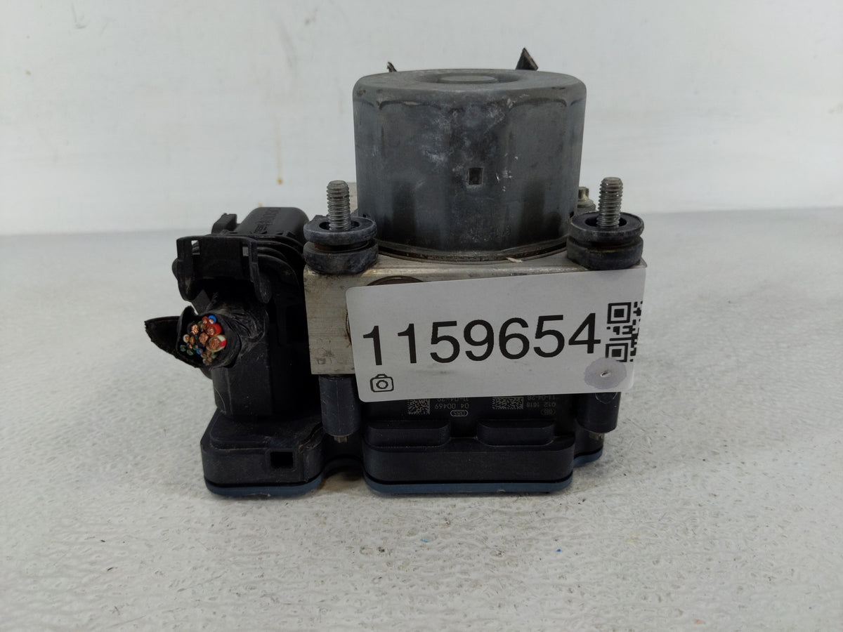 2012 Subaru Impreza Anti-Lock Brake ABS Pump Module Actuator OEM P/N:27536FJ061 27536FJ190 Fits OEM Used Auto Parts - Oemuse