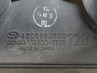 2012 Subaru Impreza Fuel Vapor Charcoal Canister - Oemusedautoparts1.com