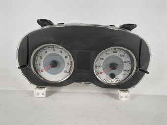 compare product 2012 Subaru Impreza Instrument Cluster Speedometer Gauges P/N:85003FJ031 Fits OEM Used Auto Parts