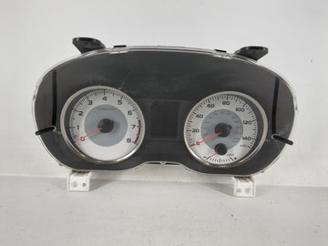 2012 Subaru Impreza Instrument Cluster Speedometer Gauges P/N:85003FJ031 Fits OEM Used Auto Parts - Oemusedautoparts1.com