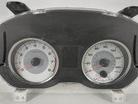 2012 Subaru Impreza Instrument Cluster Speedometer Gauges P/N:85003FJ031 Fits OEM Used Auto Parts - Oemusedautoparts1.com