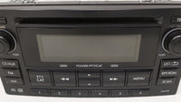 2012-2014 Subaru Impreza Radio AM FM Cd Player Receiver Replacement P/N:86201FJ620 Fits Fits 2012 2013 2014 OEM Used Auto Pa