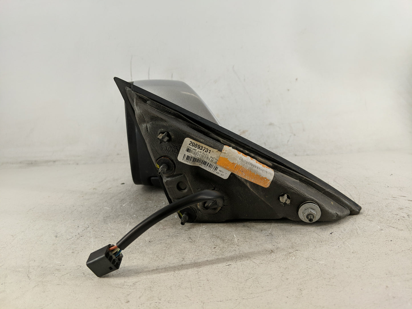 2012-2014 Subaru Impreza Side Mirror Replacement Driver Left View Door Mirror P/N:20893731 Fits Fits 2012 2013 2014 OEM Used