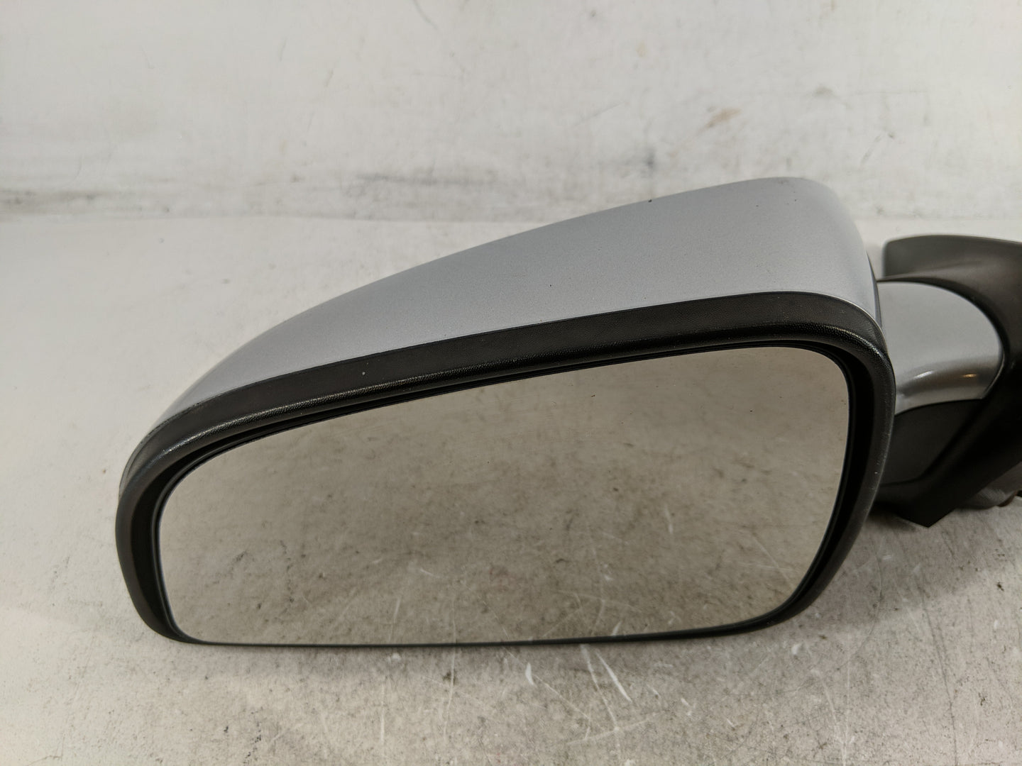 2012-2014 Subaru Impreza Side Mirror Replacement Driver Left View Door Mirror P/N:20893731 Fits Fits 2012 2013 2014 OEM Used