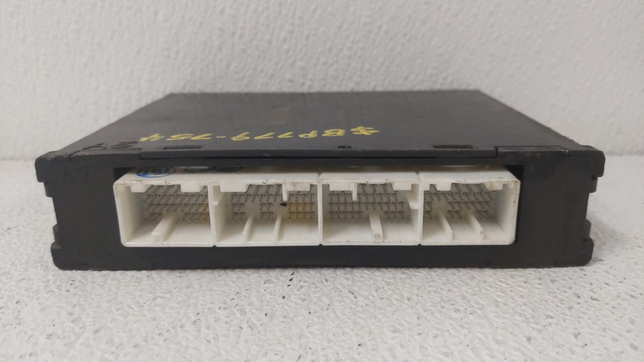 2012 Subaru Impreza PCM Engine Control Computer ECU ECM PCU OEM P/N:22765AC381 22765AC380, 22765AC421 Fits OEM Used Auto Par