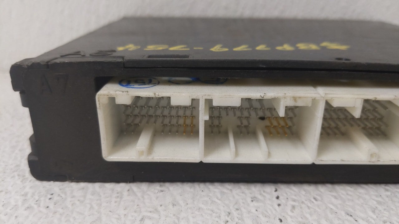 2012 Subaru Impreza PCM Engine Control Computer ECU ECM PCU OEM P/N:22765AC381 22765AC380, 22765AC421 Fits OEM Used Auto Par