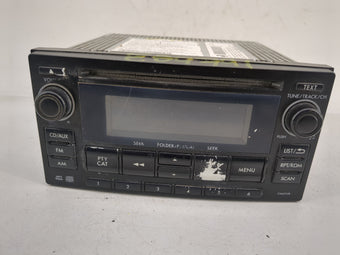 compare product 2012-2014 Subaru Impreza Radio AM FM Cd Player Receiver Replacement P/N:86201FJ620 Fits Fits 2012 2013 2014 OEM Used Auto Parts