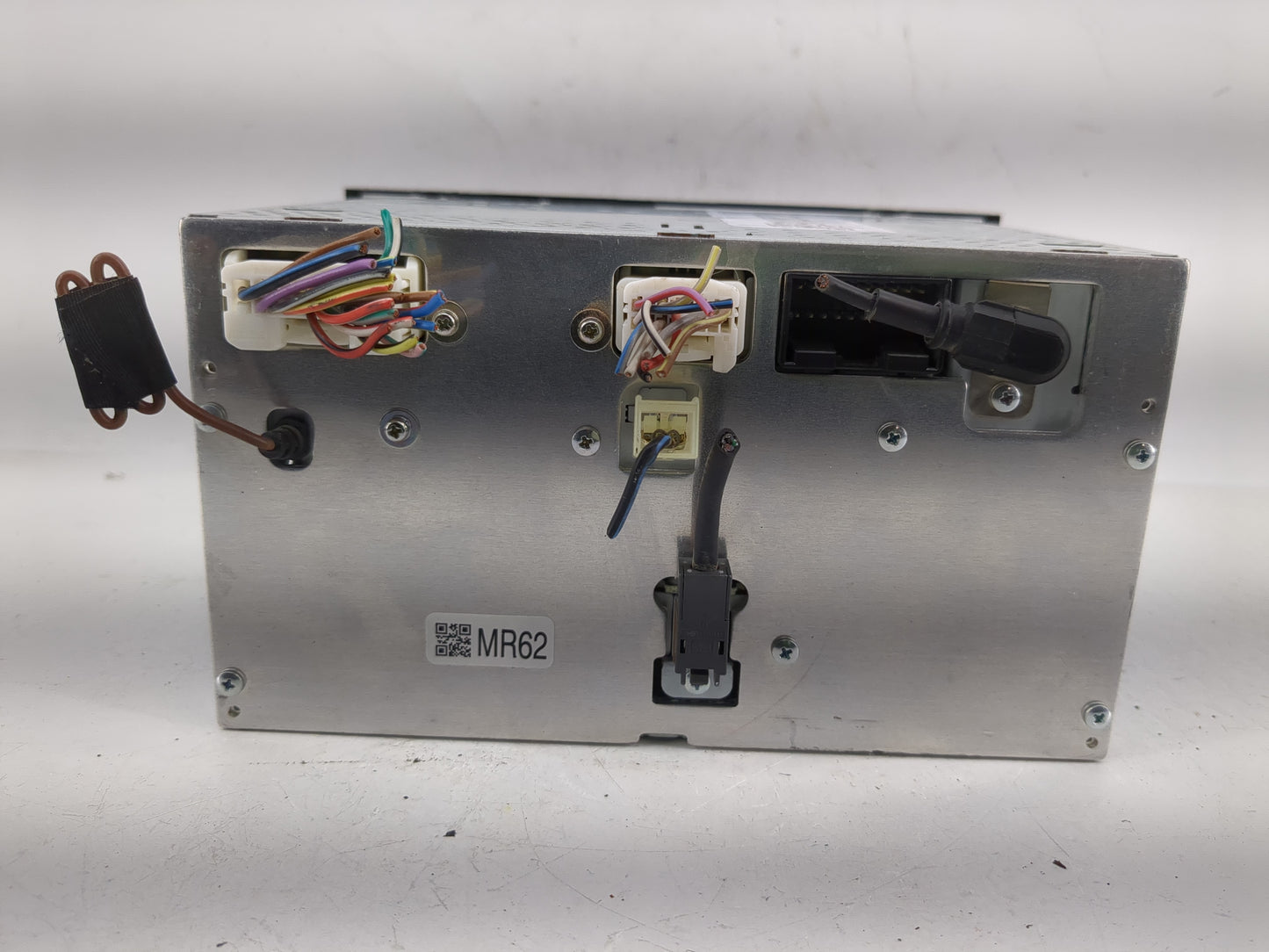 2012-2014 Subaru Impreza Radio AM FM Cd Player Receiver Replacement P/N:86201FJ620 Fits Fits 2012 2013 2014 OEM Used Auto Pa