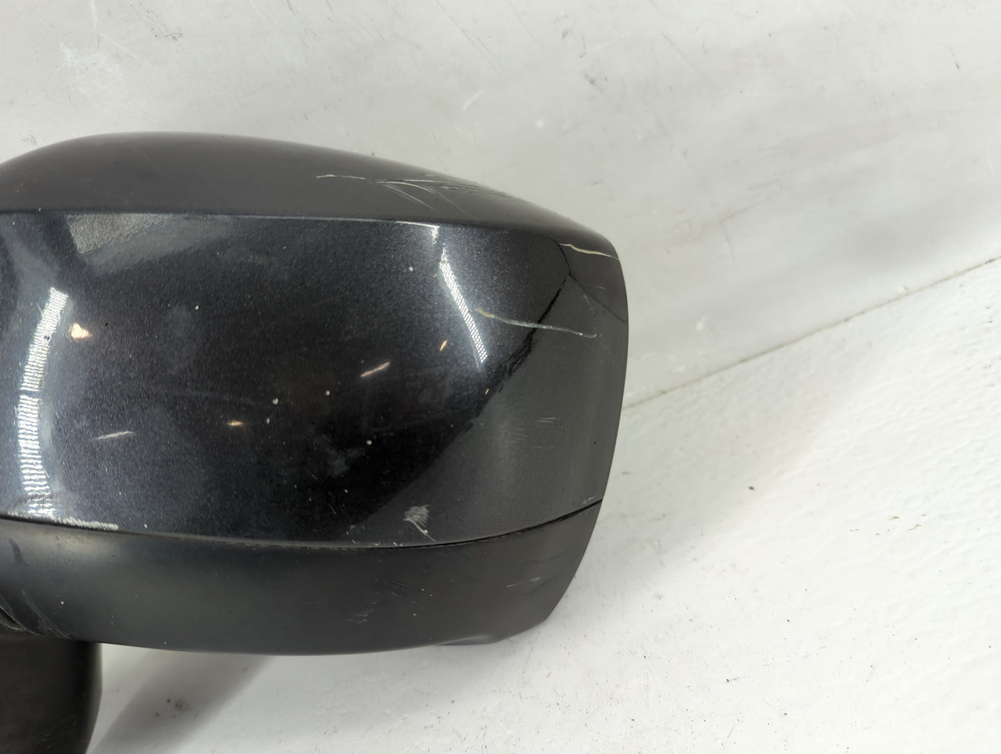 2012-2014 Subaru Impreza Side Mirror Replacement Driver Left View Door Mirror P/N:E13027507 Fits Fits 2012 2013 2014 OEM Use