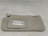 2012-2014 Subaru Impreza Sun Visor Shade Replacement Driver Left Mirror Fits Fits 2012 2013 2014 OEM Used Auto Parts - Oemus