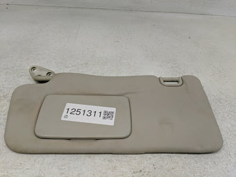compare product 2012-2014 Subaru Impreza Sun Visor Shade Replacement Driver Left Mirror Fits Fits 2012 2013 2014 OEM Used Auto Parts