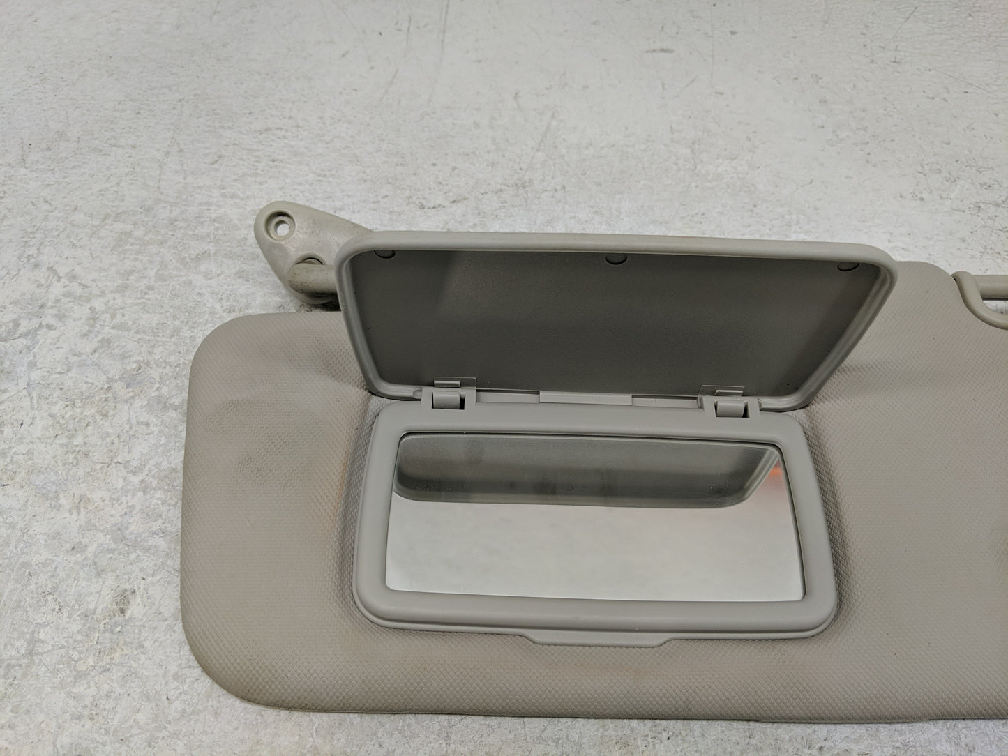 2012-2014 Subaru Impreza Sun Visor Shade Replacement Driver Left Mirror Fits Fits 2012 2013 2014 OEM Used Auto Parts - Oemus